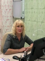 Егорова Ирина Петровна